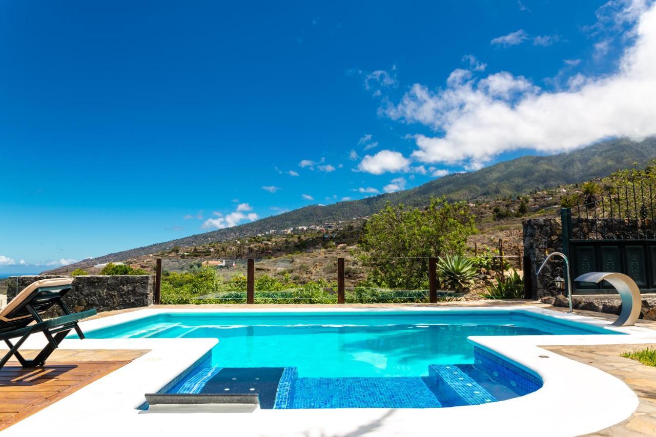 La Capellana Villa Tijarafe Dış mekan fotoğraf
