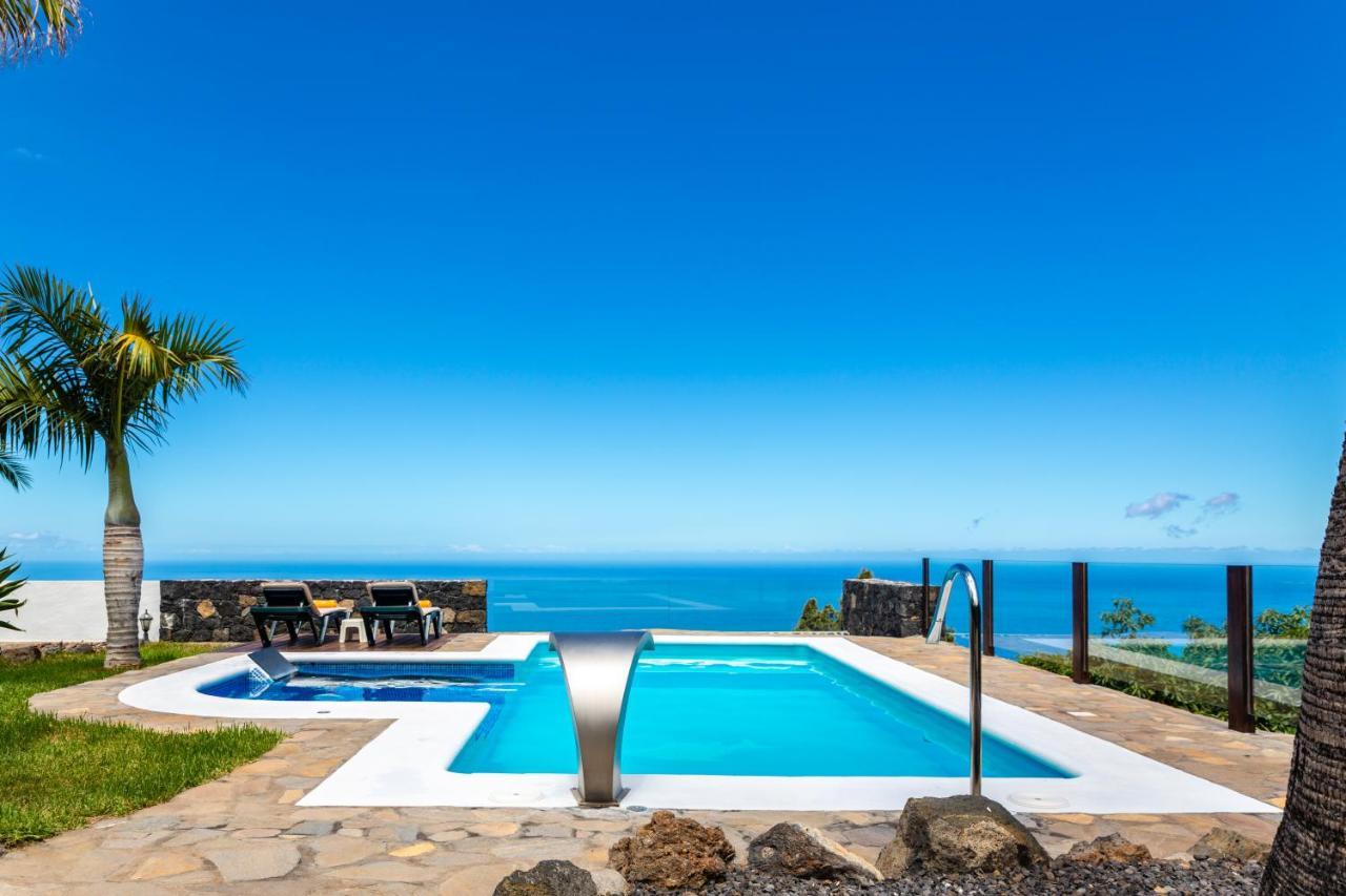 La Capellana Villa Tijarafe Dış mekan fotoğraf