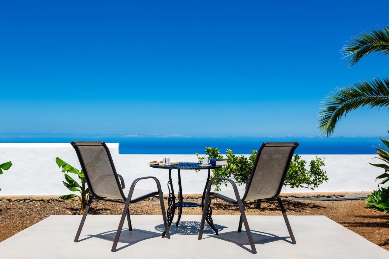 La Capellana Villa Tijarafe Dış mekan fotoğraf