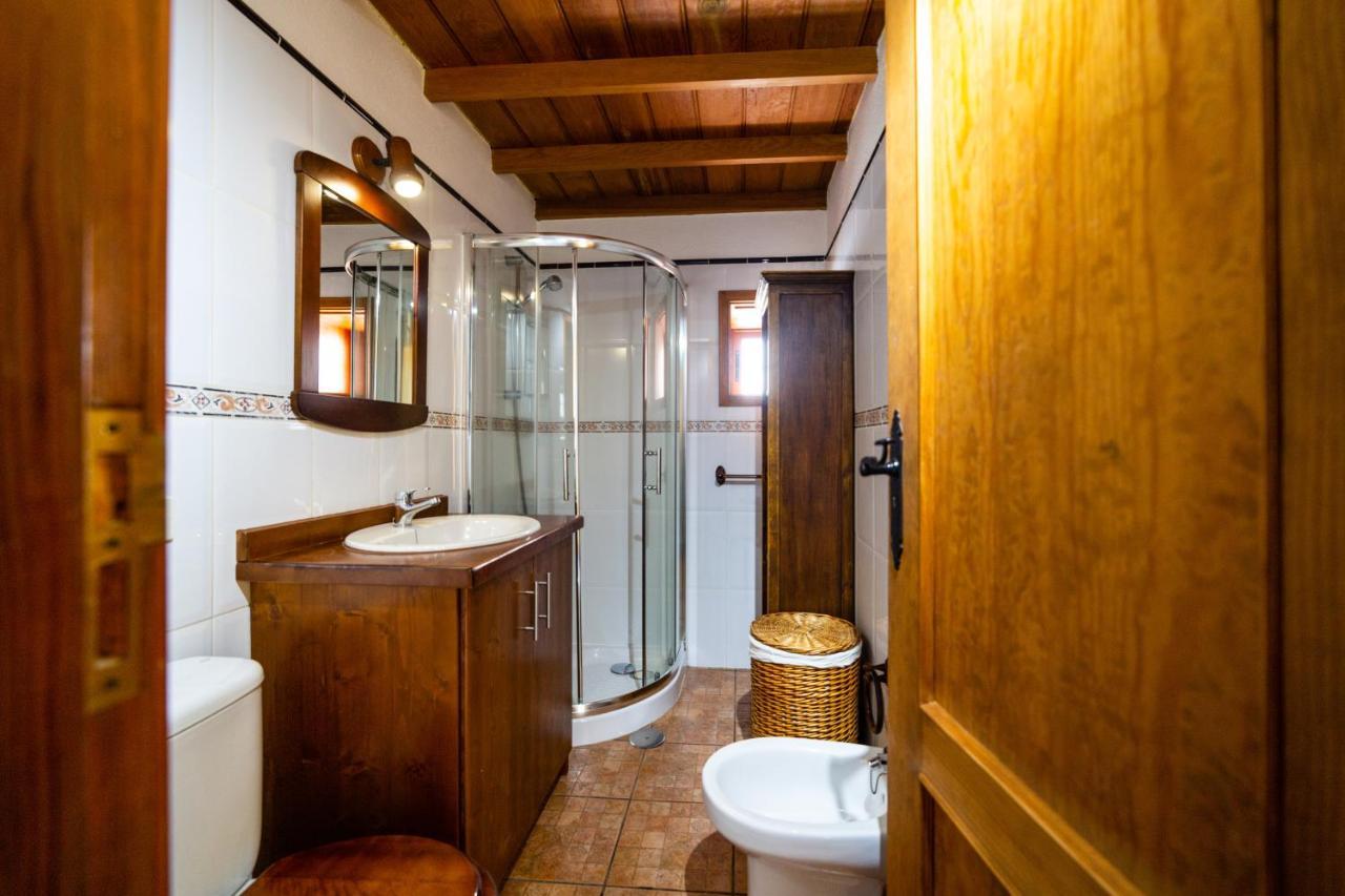 La Capellana Villa Tijarafe Dış mekan fotoğraf