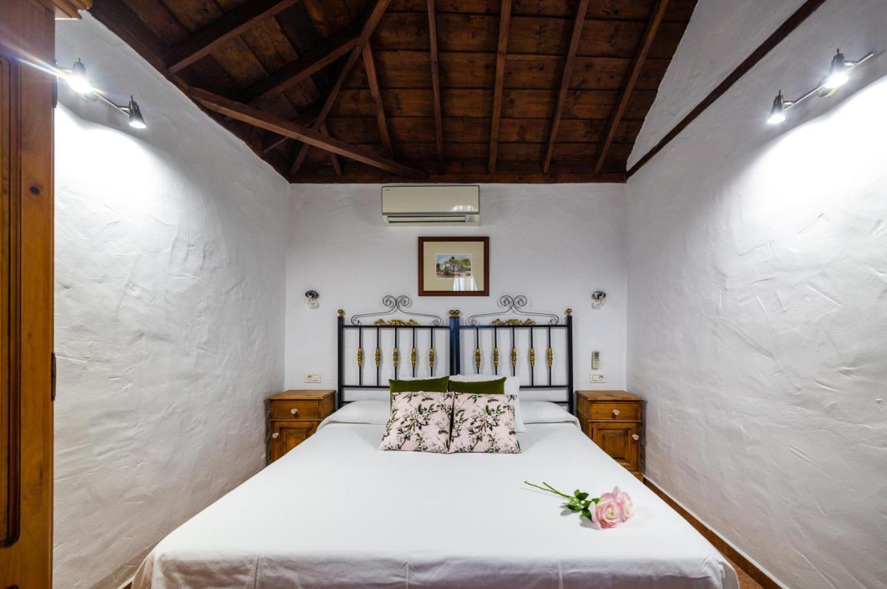 La Capellana Villa Tijarafe Dış mekan fotoğraf