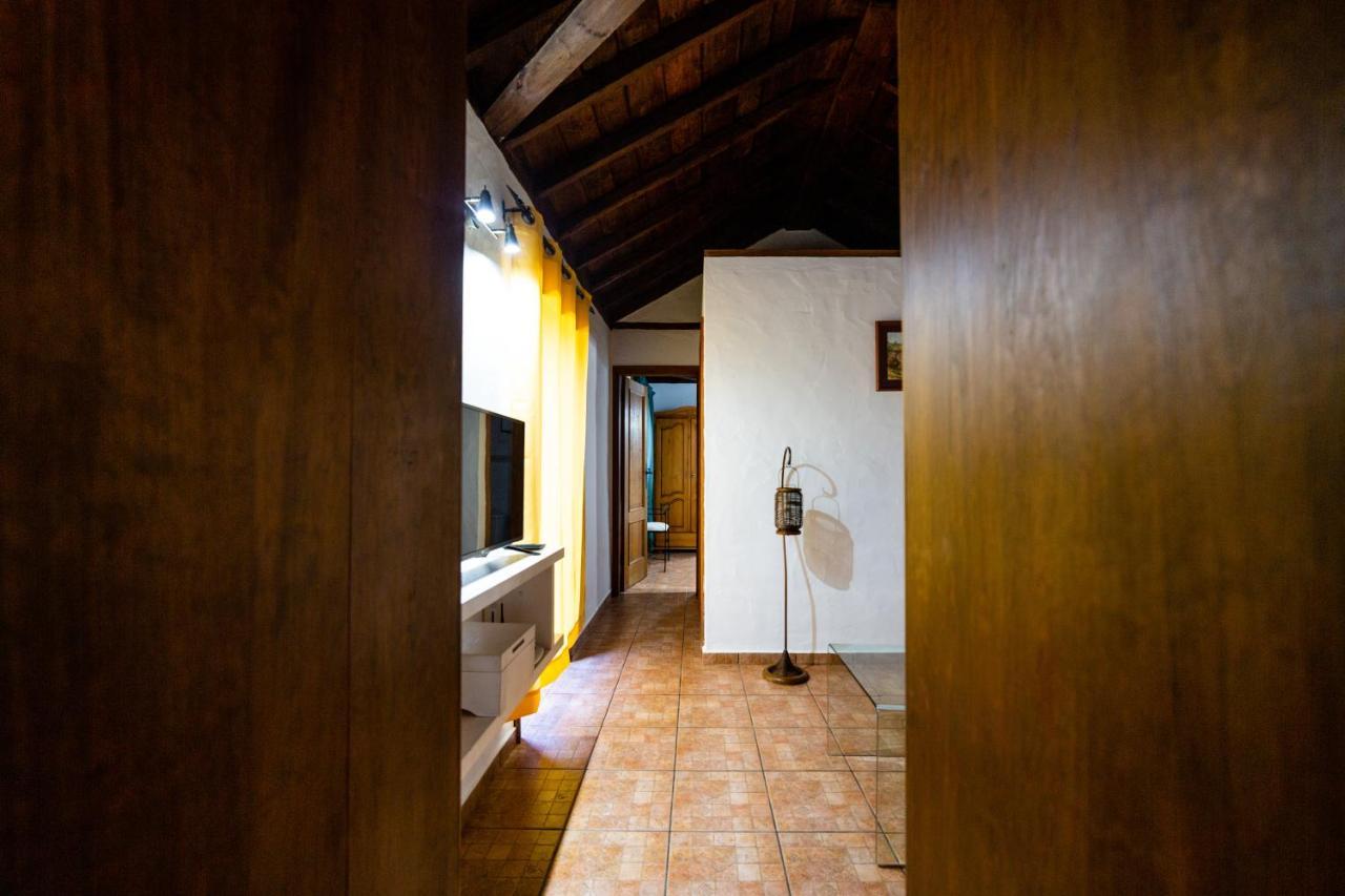 La Capellana Villa Tijarafe Dış mekan fotoğraf