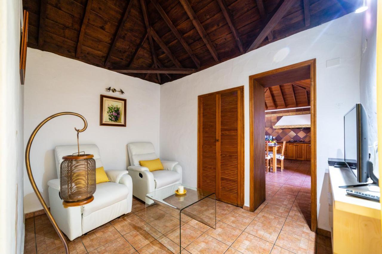La Capellana Villa Tijarafe Dış mekan fotoğraf
