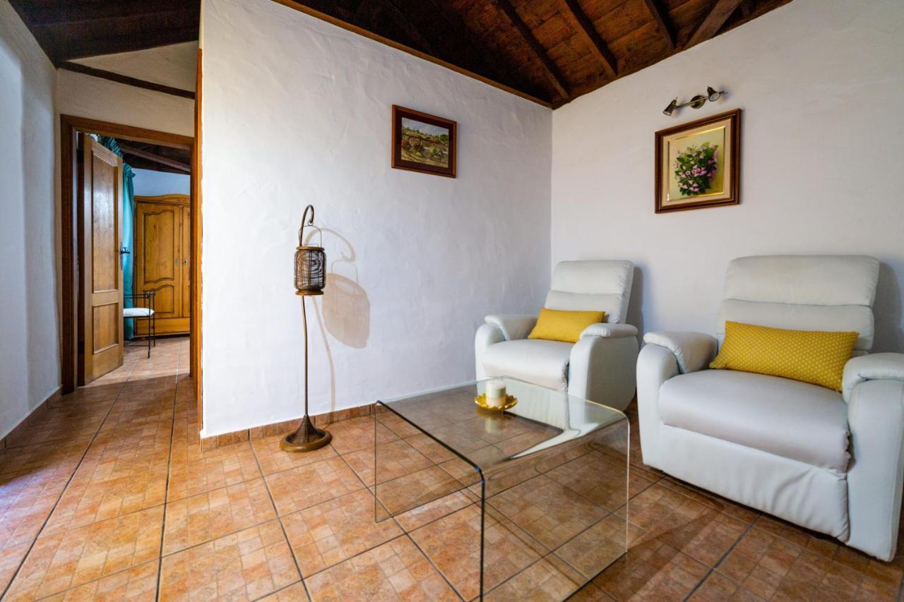 La Capellana Villa Tijarafe Dış mekan fotoğraf