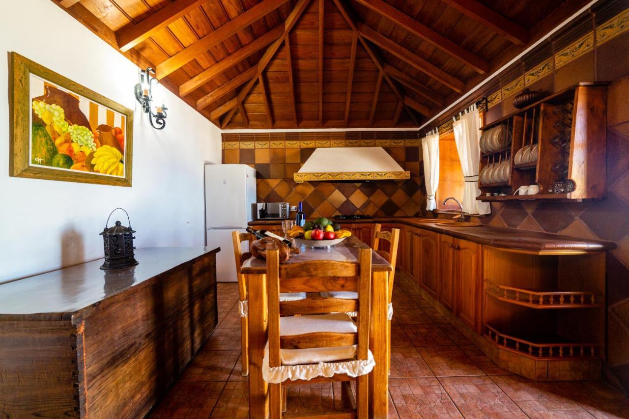 La Capellana Villa Tijarafe Dış mekan fotoğraf