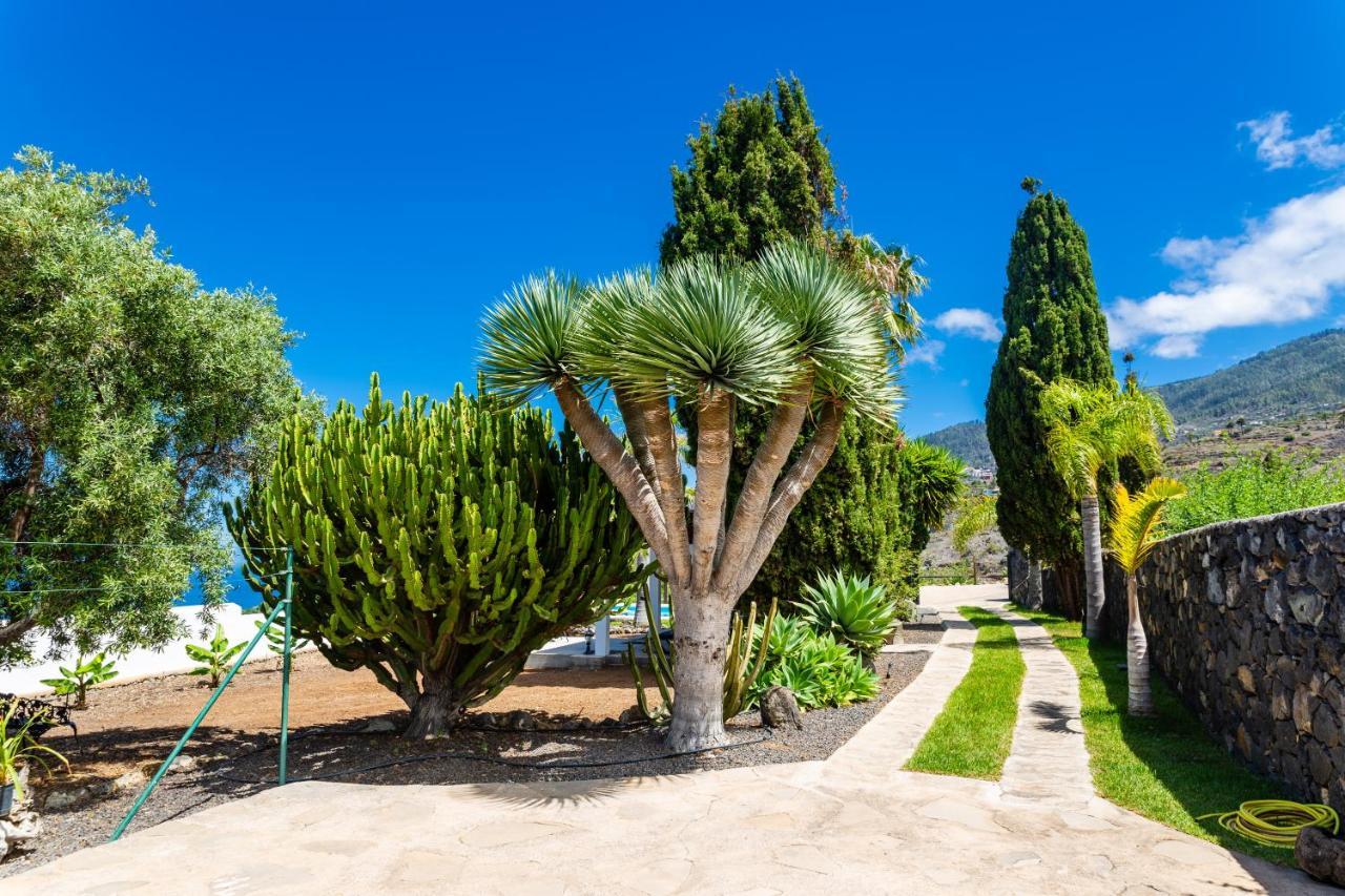 La Capellana Villa Tijarafe Dış mekan fotoğraf