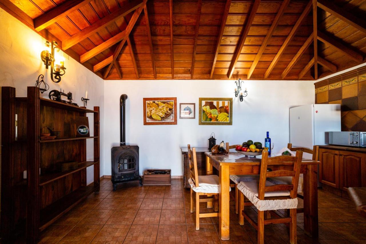 La Capellana Villa Tijarafe Dış mekan fotoğraf