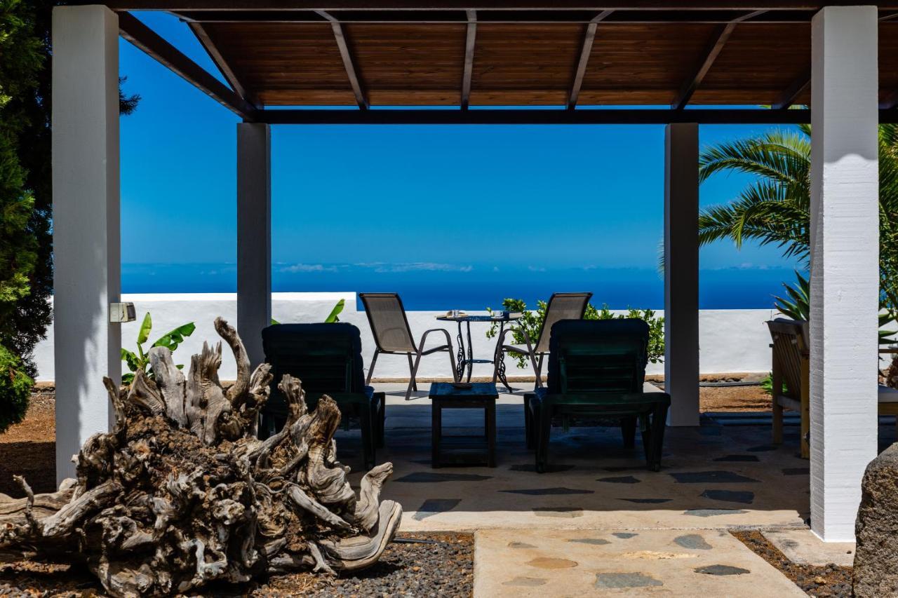 La Capellana Villa Tijarafe Dış mekan fotoğraf