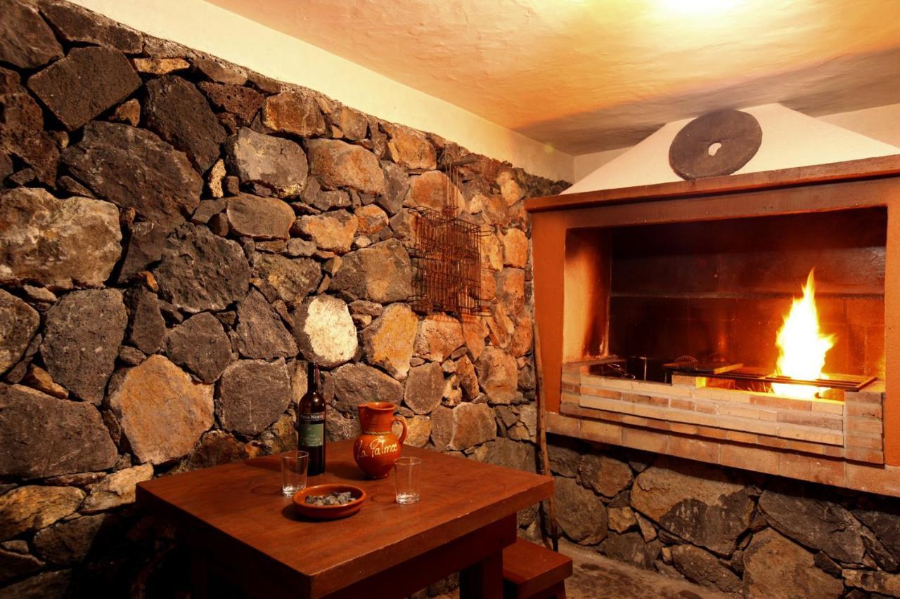 La Capellana Villa Tijarafe Dış mekan fotoğraf
