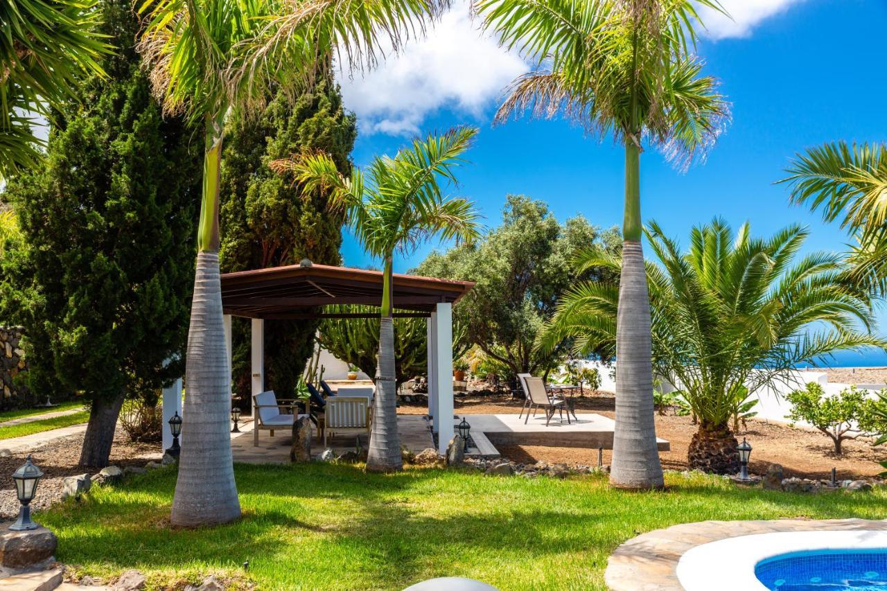 La Capellana Villa Tijarafe Dış mekan fotoğraf