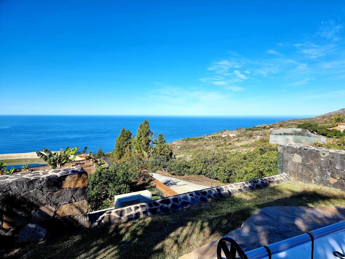 La Capellana Villa Tijarafe Dış mekan fotoğraf