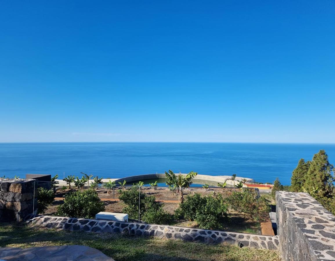 La Capellana Villa Tijarafe Dış mekan fotoğraf